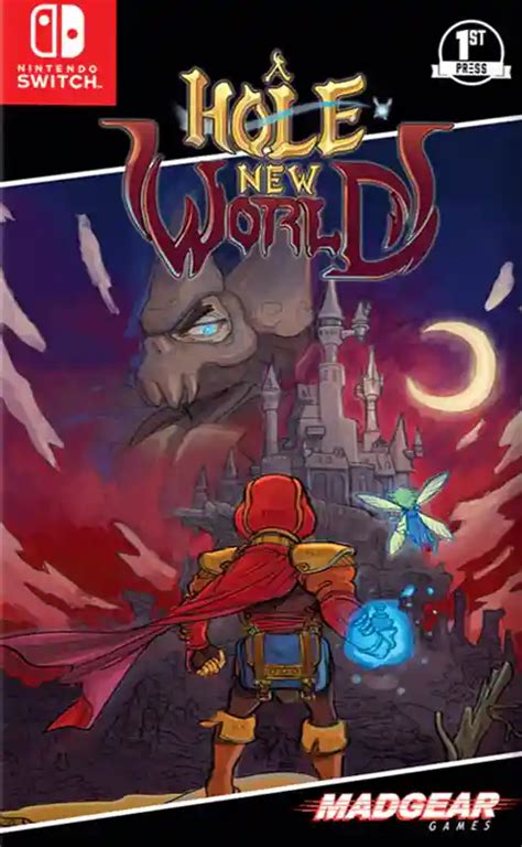 A Hole New World 1.0.2 .